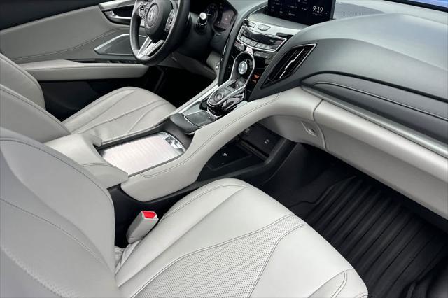 used 2024 Acura RDX car, priced at $43,988