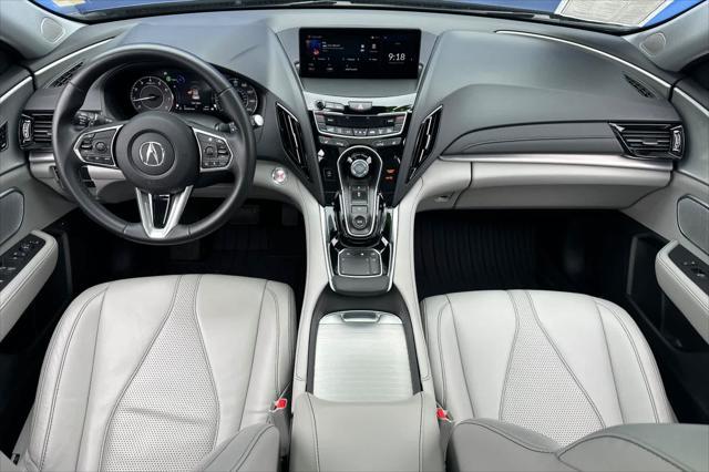 used 2024 Acura RDX car, priced at $43,988