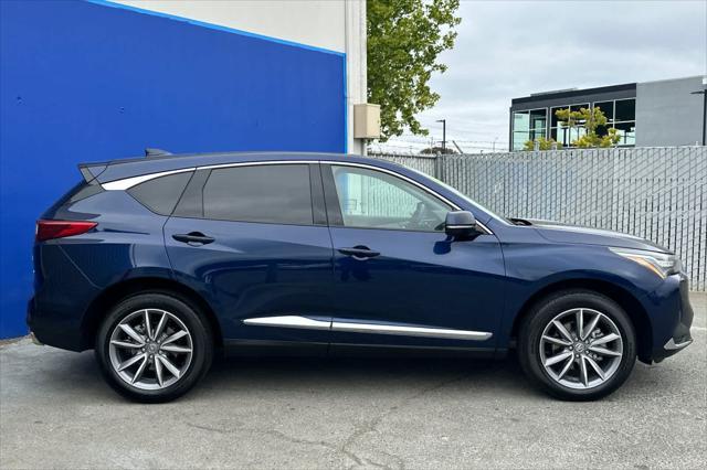 used 2024 Acura RDX car, priced at $43,988