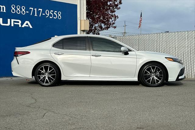 used 2023 Toyota Camry car, priced at $32,988