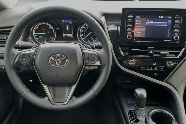 used 2023 Toyota Camry car, priced at $32,988