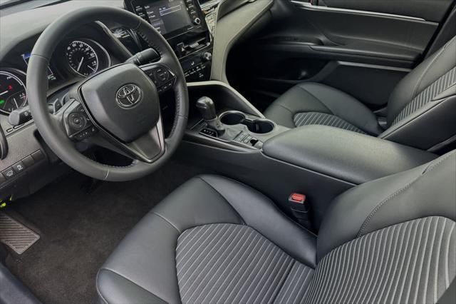 used 2023 Toyota Camry car, priced at $32,988