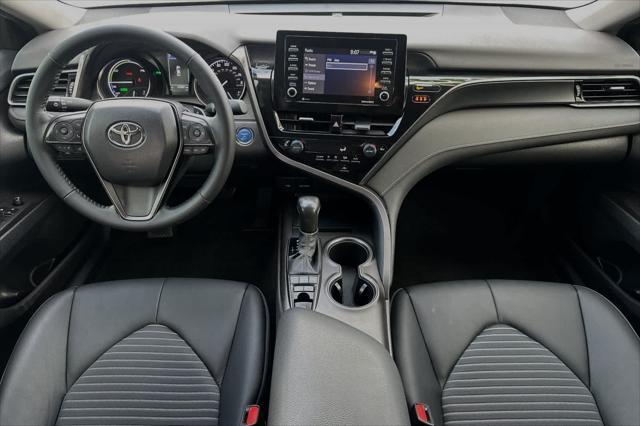 used 2023 Toyota Camry car, priced at $32,988