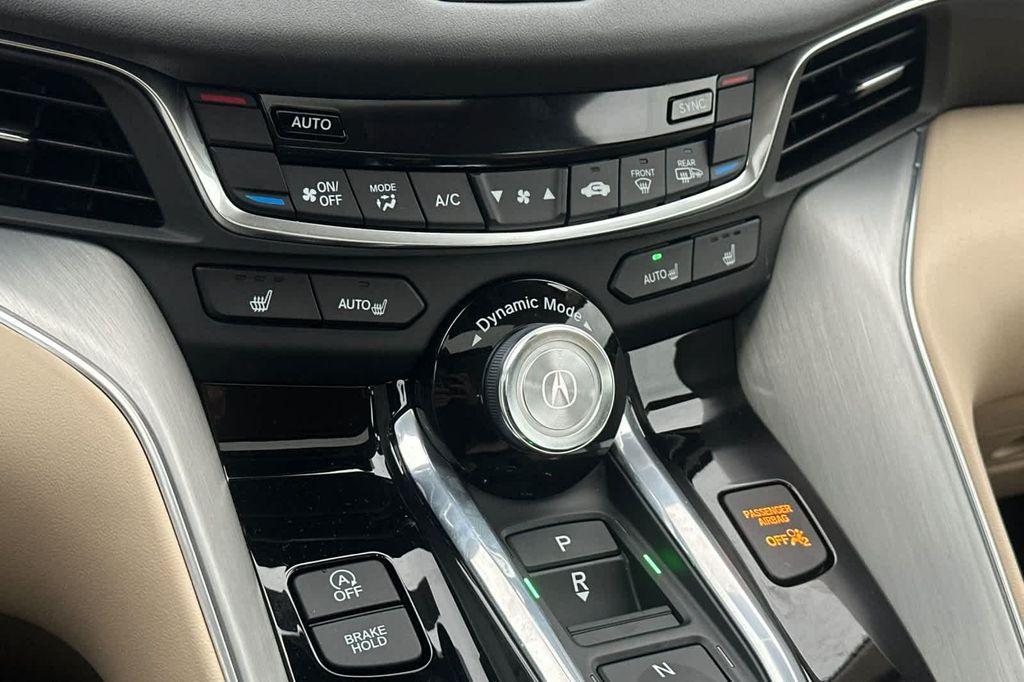 new 2025 Acura TLX car, priced at $44,987