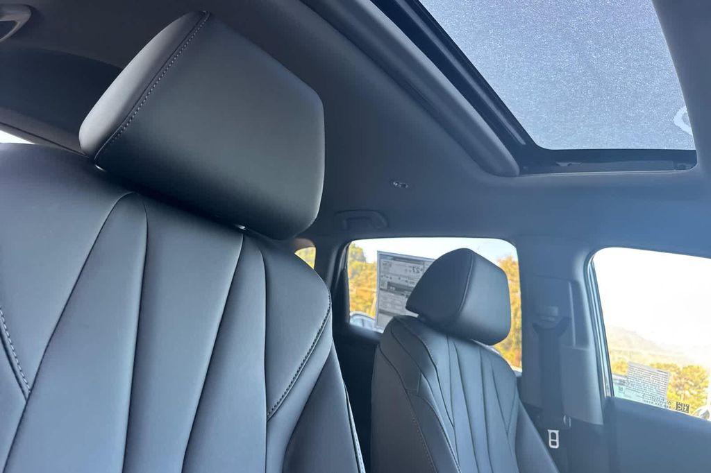 new 2025 Acura ADX car, priced at $35,950