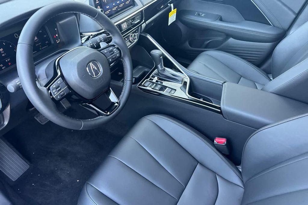 new 2025 Acura ADX car, priced at $35,950