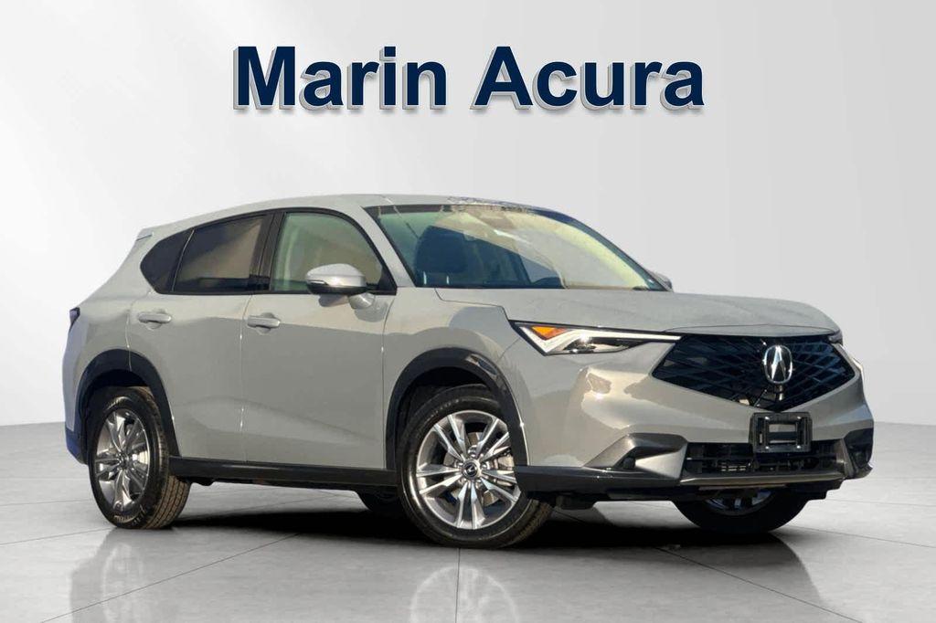 new 2025 Acura ADX car, priced at $37,899
