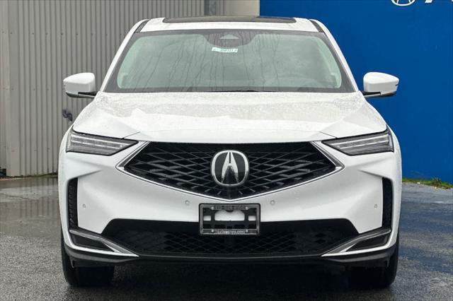 new 2025 Acura MDX car, priced at $60,750