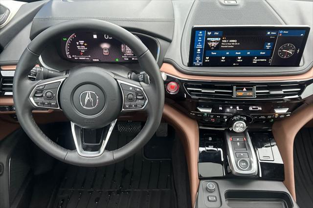 new 2025 Acura MDX car, priced at $60,750