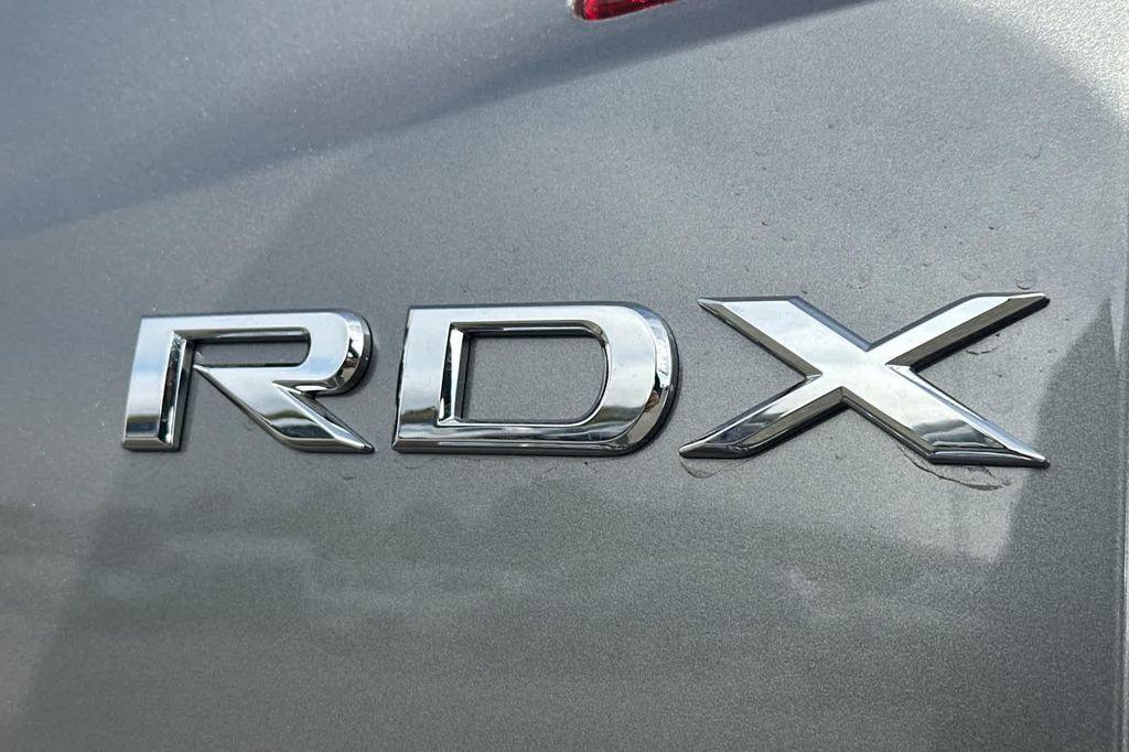 new 2025 Acura RDX car, priced at $53,400