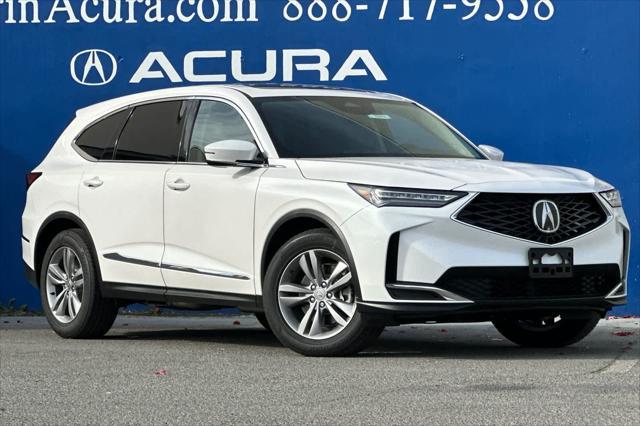 new 2025 Acura MDX car, priced at $55,350