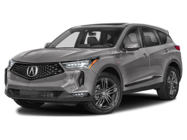 new 2024 Acura RDX car, priced at $50,895