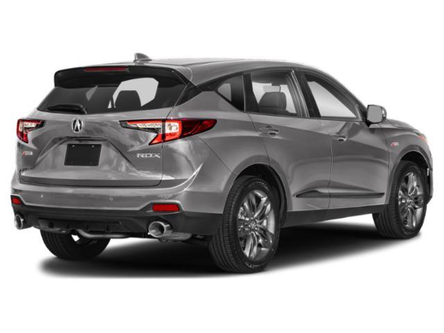 new 2024 Acura RDX car, priced at $50,895