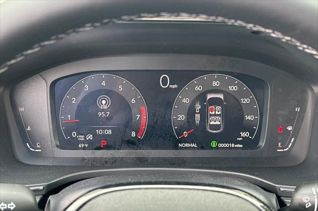 new 2025 Acura Integra car, priced at $36,795