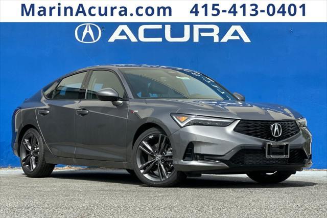 new 2025 Acura Integra car, priced at $36,795