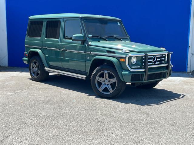 used 2016 Mercedes-Benz G-Class car, priced at $59,888