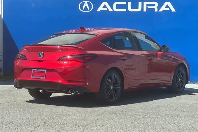 new 2024 Acura Integra car, priced at $34,253