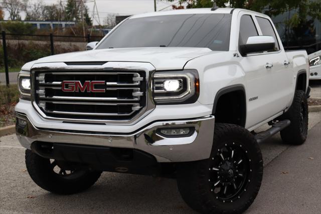 used 2017 GMC Sierra 1500 car, priced at $29,499