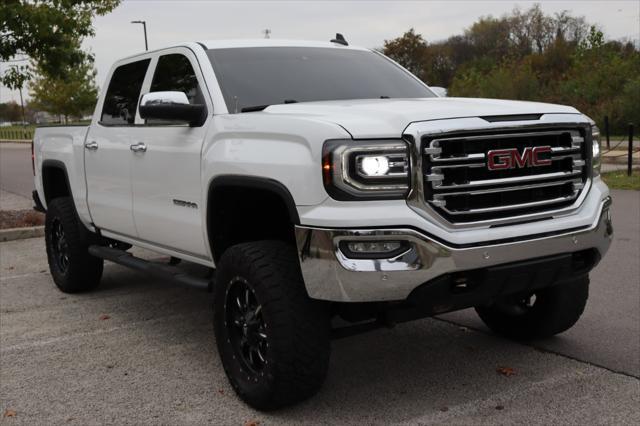 used 2017 GMC Sierra 1500 car, priced at $29,499