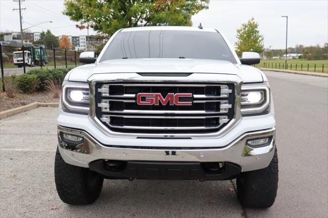 used 2017 GMC Sierra 1500 car, priced at $29,499