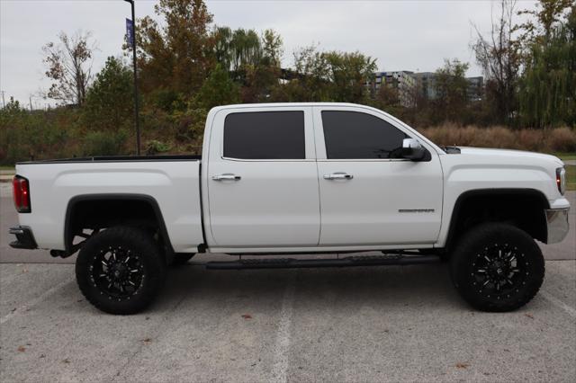 used 2017 GMC Sierra 1500 car, priced at $29,499