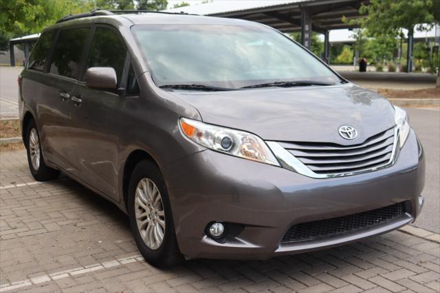 used 2015 Toyota Sienna car, priced at $15,995