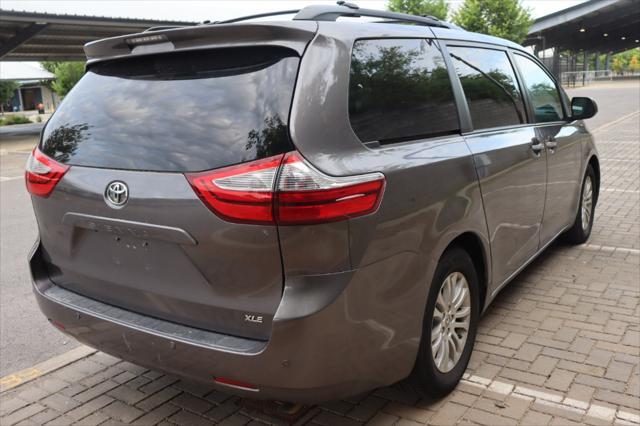 used 2015 Toyota Sienna car, priced at $15,995