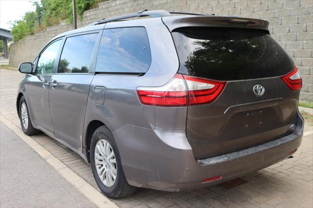 used 2015 Toyota Sienna car, priced at $15,995