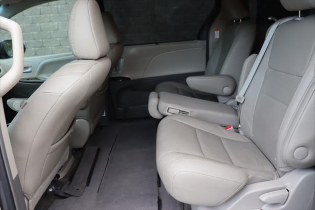 used 2015 Toyota Sienna car, priced at $15,995