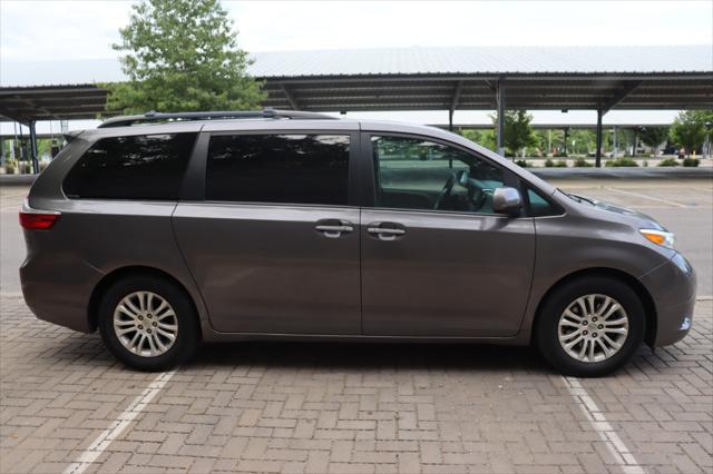 used 2015 Toyota Sienna car, priced at $15,995