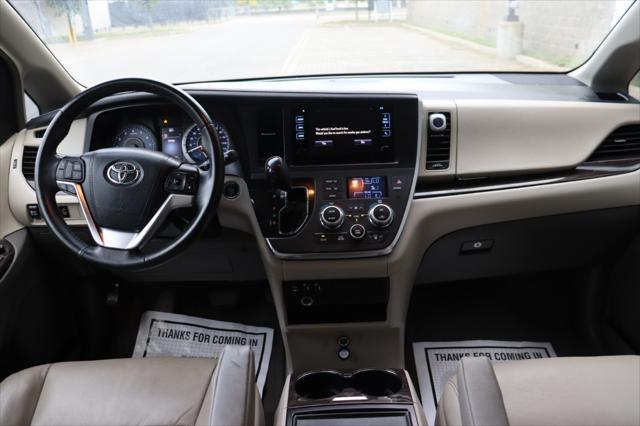 used 2015 Toyota Sienna car, priced at $15,995