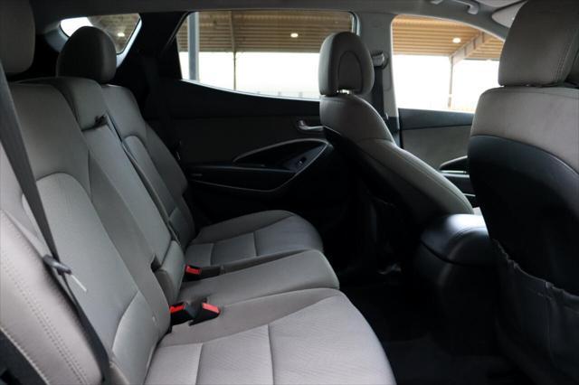used 2014 Hyundai Santa Fe Sport car, priced at $11,900