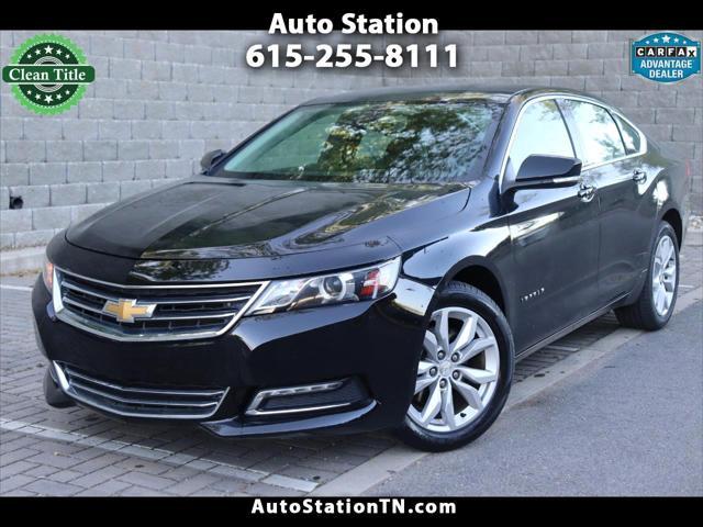 used 2018 Chevrolet Impala car, priced at $16,999