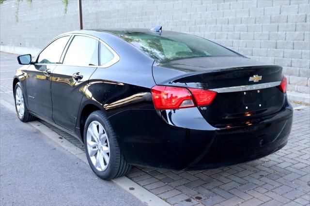 used 2018 Chevrolet Impala car, priced at $16,999