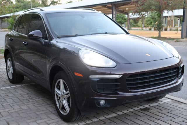 used 2018 Porsche Cayenne car, priced at $28,900