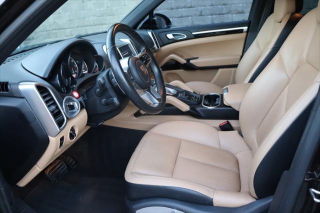 used 2018 Porsche Cayenne car, priced at $28,900