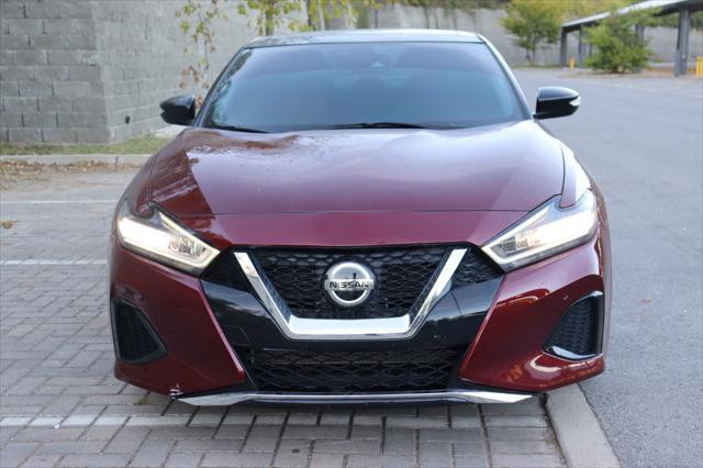 used 2020 Nissan Maxima car, priced at $18,900