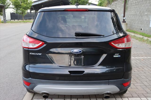 used 2015 Ford Escape car, priced at $8,499