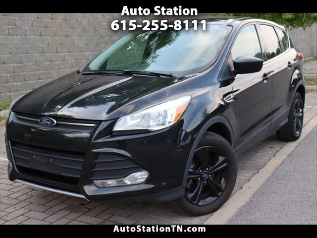 used 2015 Ford Escape car, priced at $8,499