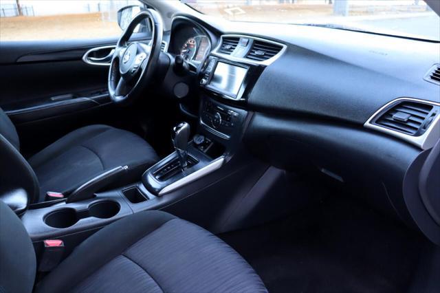 used 2019 Nissan Sentra car, priced at $9,495