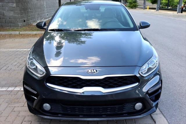 used 2019 Kia Forte car, priced at $10,995