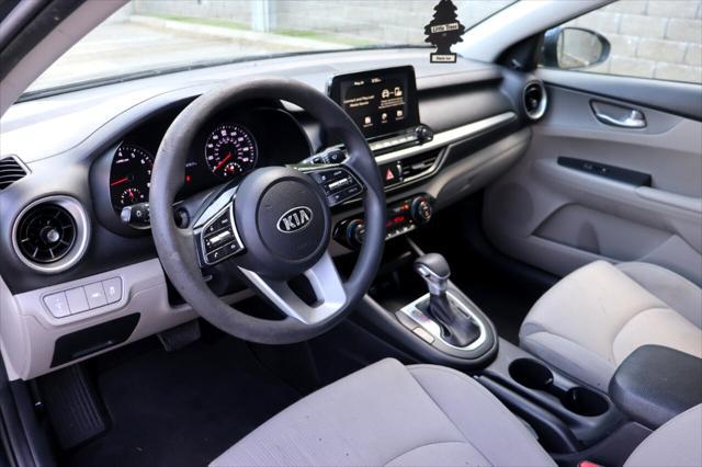 used 2019 Kia Forte car, priced at $10,995