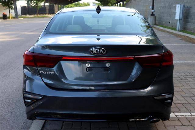 used 2019 Kia Forte car, priced at $10,995