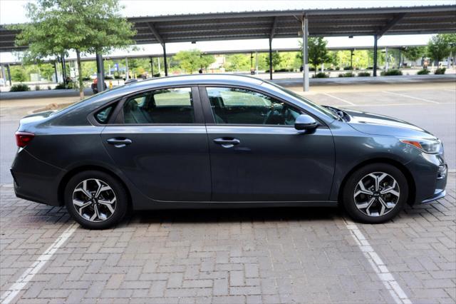 used 2019 Kia Forte car, priced at $10,995