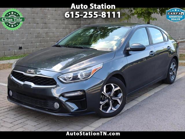 used 2019 Kia Forte car, priced at $10,995