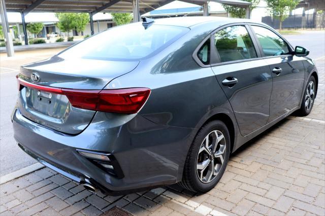 used 2019 Kia Forte car, priced at $10,995