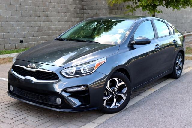 used 2019 Kia Forte car, priced at $10,995