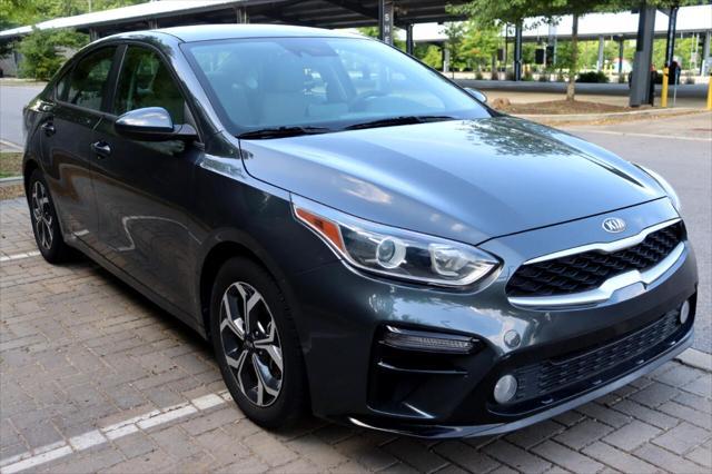 used 2019 Kia Forte car, priced at $10,995