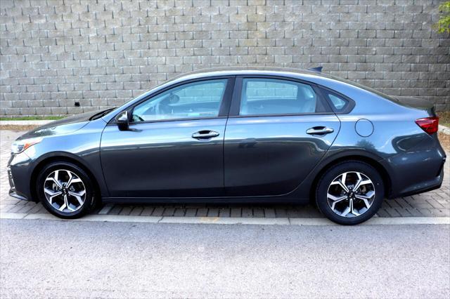 used 2019 Kia Forte car, priced at $10,995