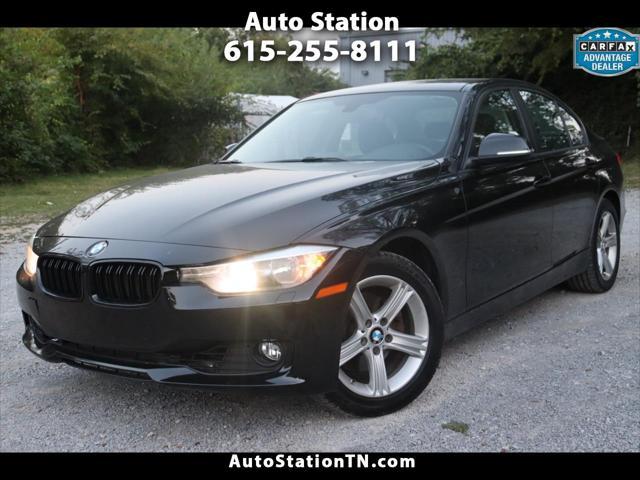 used 2015 BMW 328 car, priced at $10,995